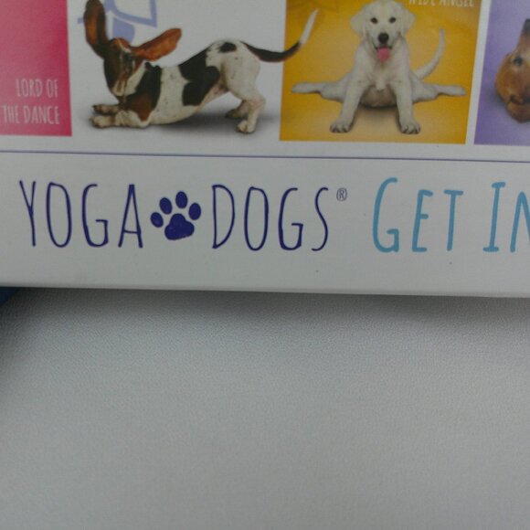 EuroGraphics Yoga Dogs 1000-Piece Jigsaw Puzzle - Picture 2 of 10